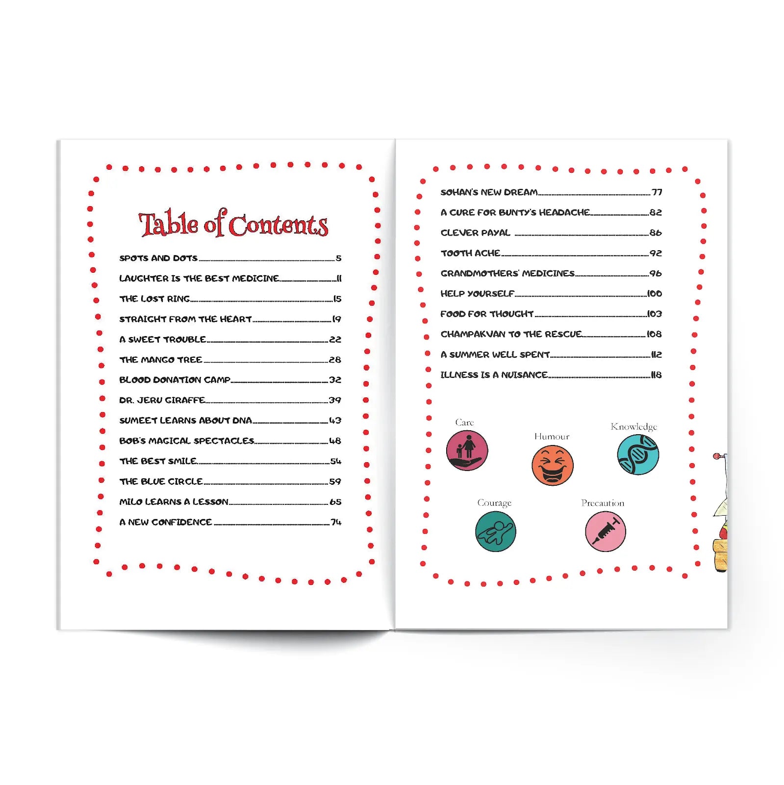 Champak Stories for Sick Days Vol-11