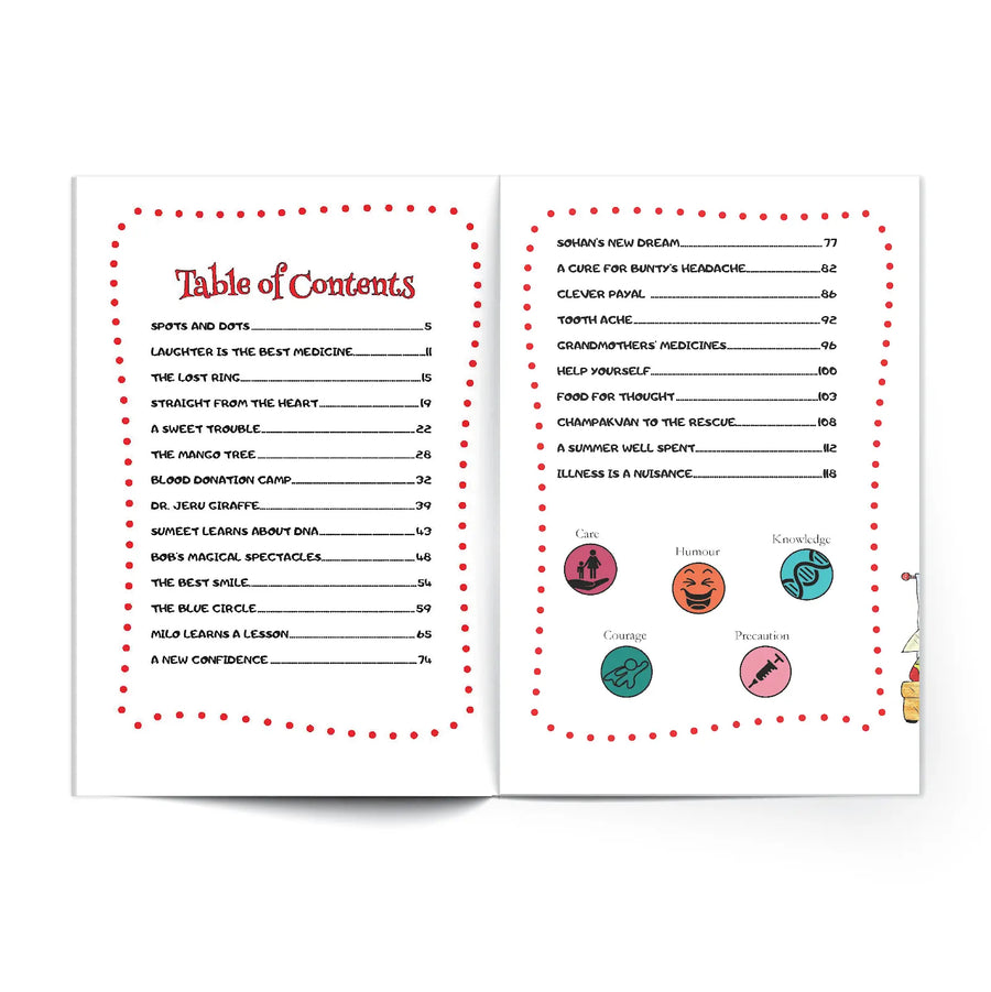 Champak Stories for Sick Days Vol-11