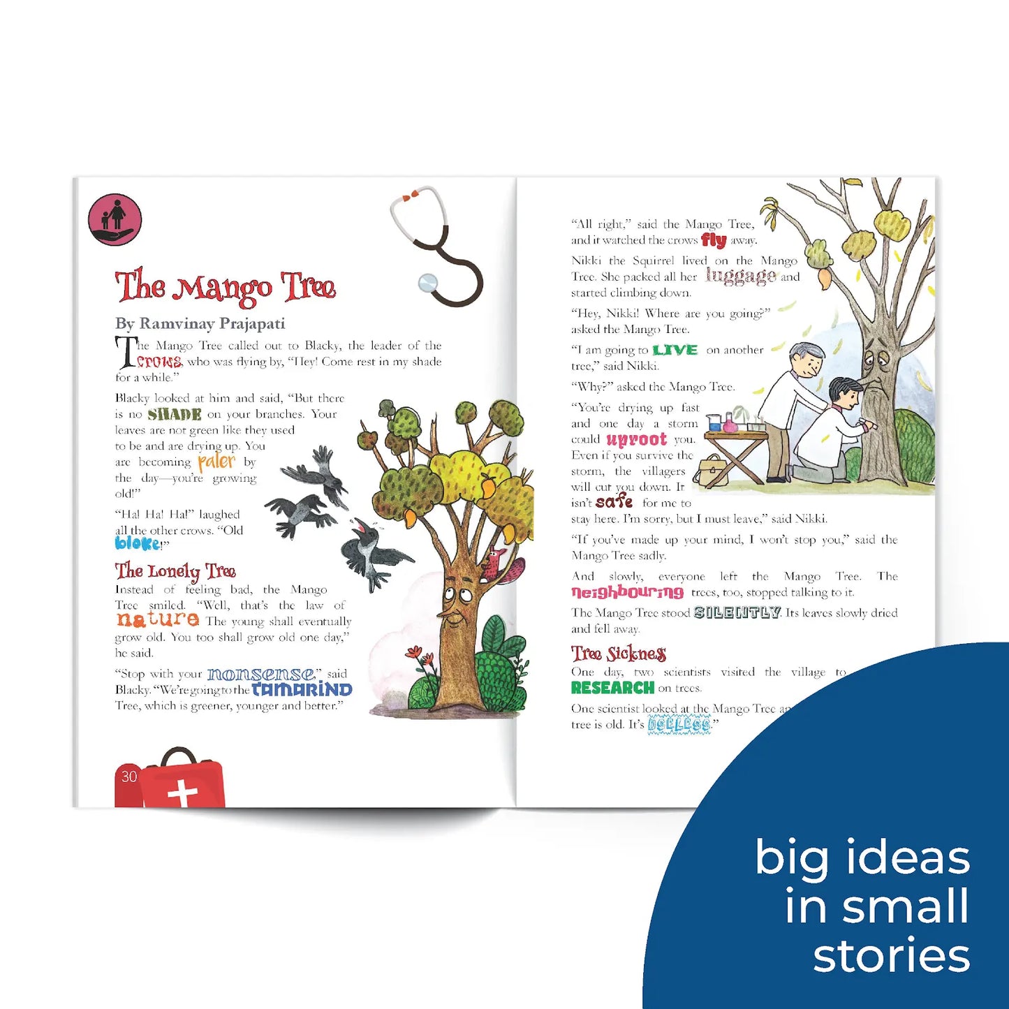 Champak Stories for Sick Days Vol-11