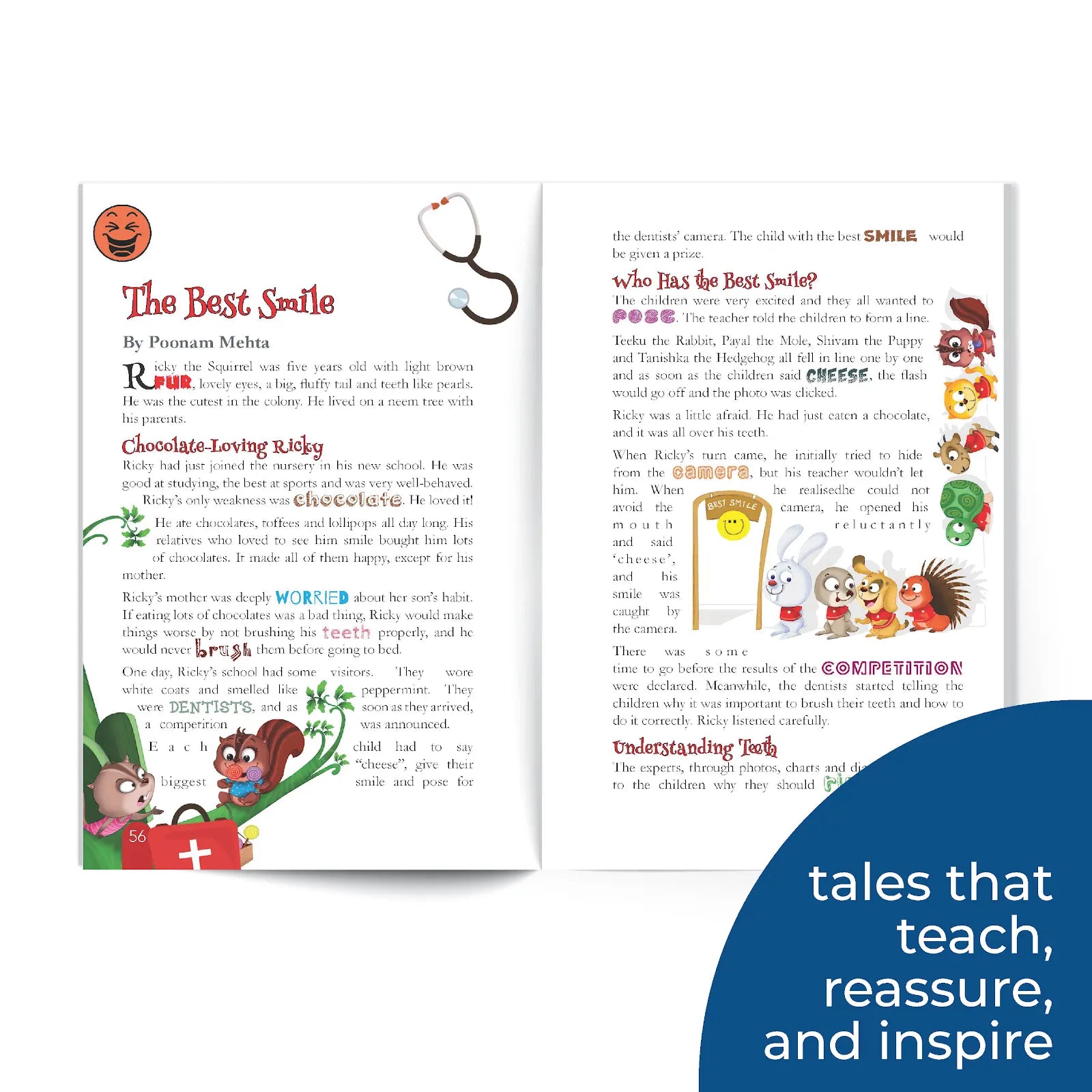 Champak Stories for Sick Days Vol-11