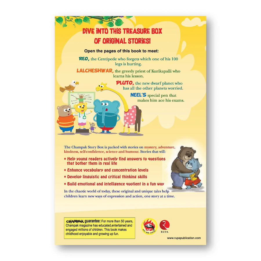 Champak Story Book Volume 1