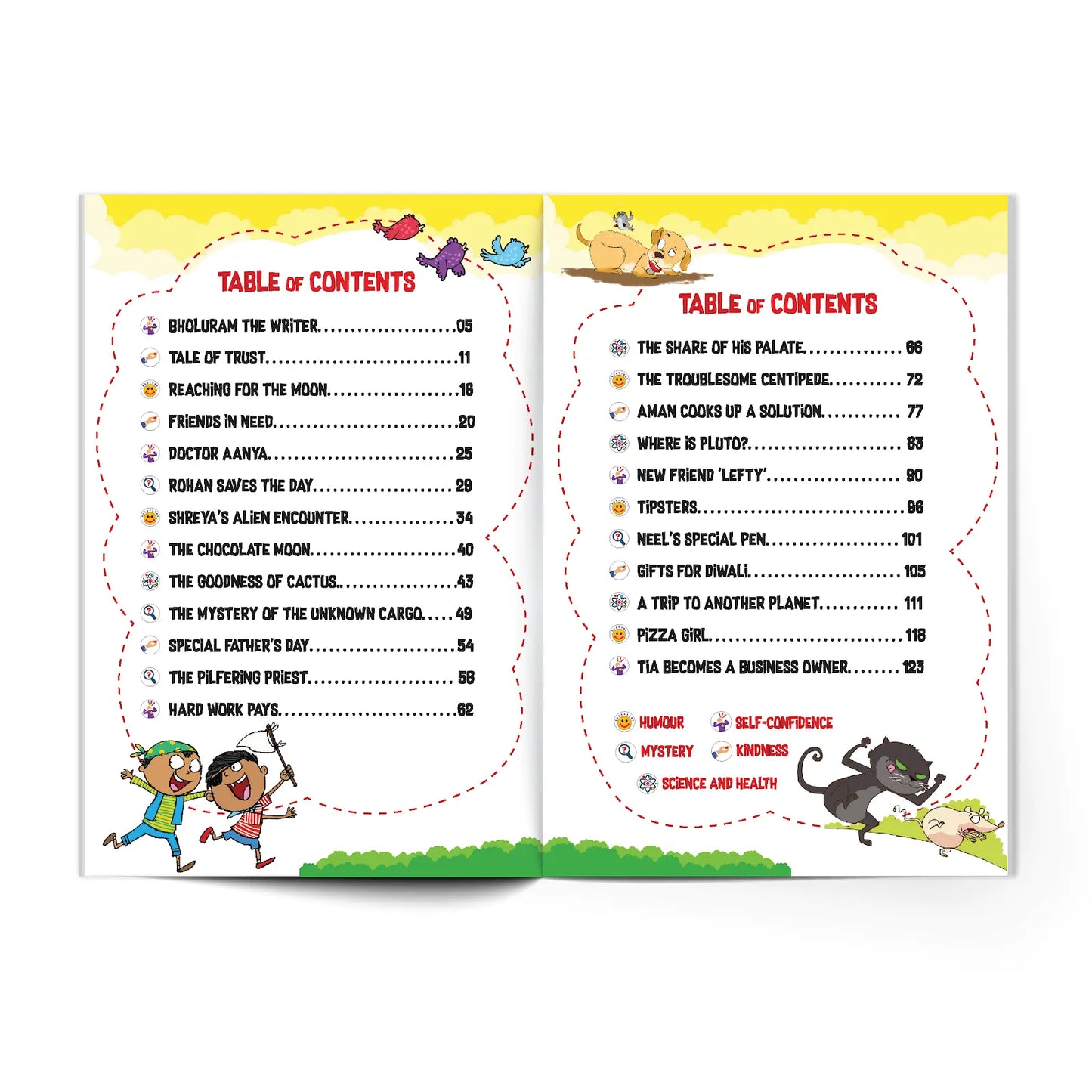 Champak Story Book Volume 1