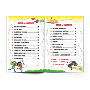 Champak Story Book Volume 1
