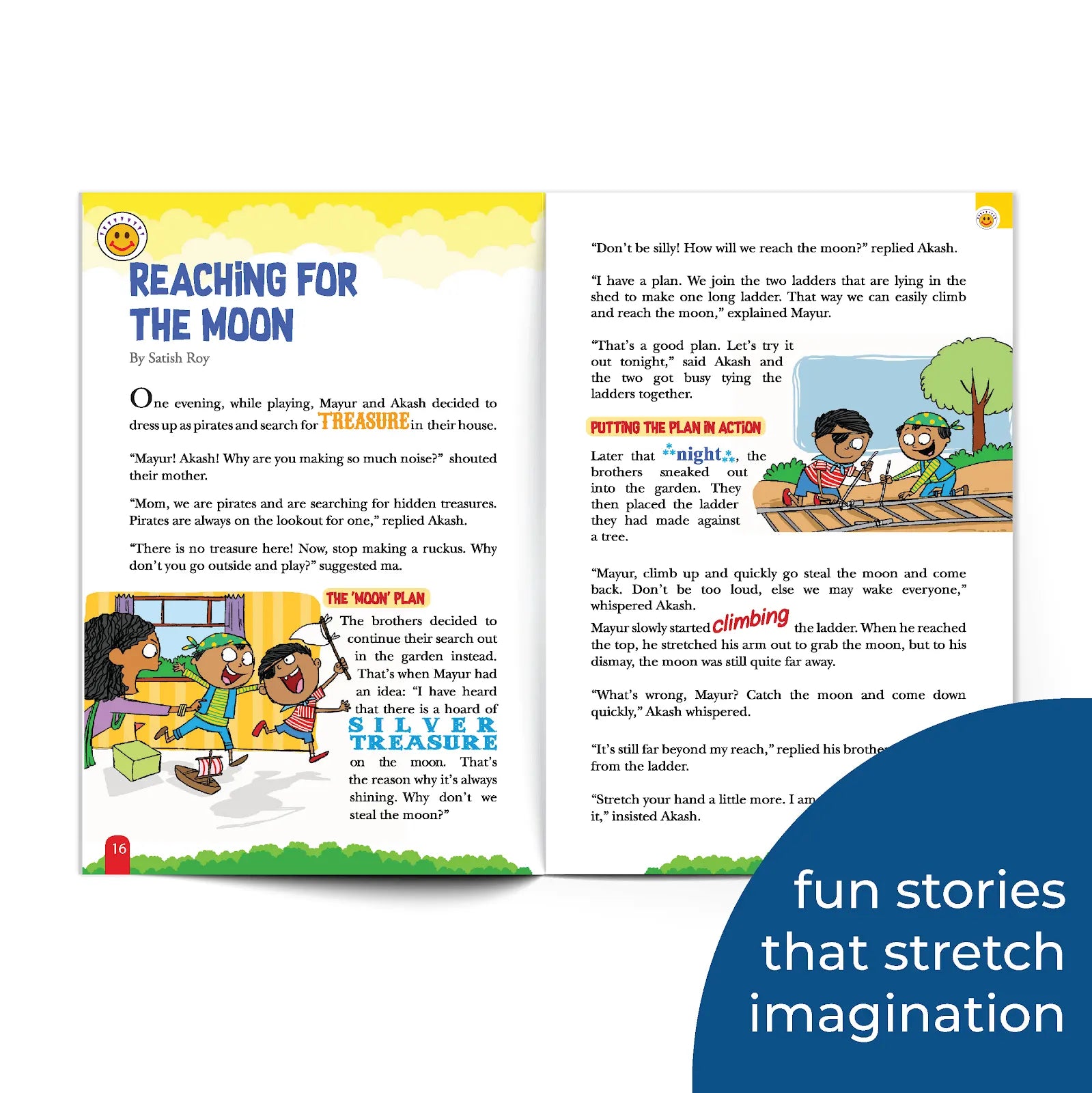 Champak Story Book Volume 1