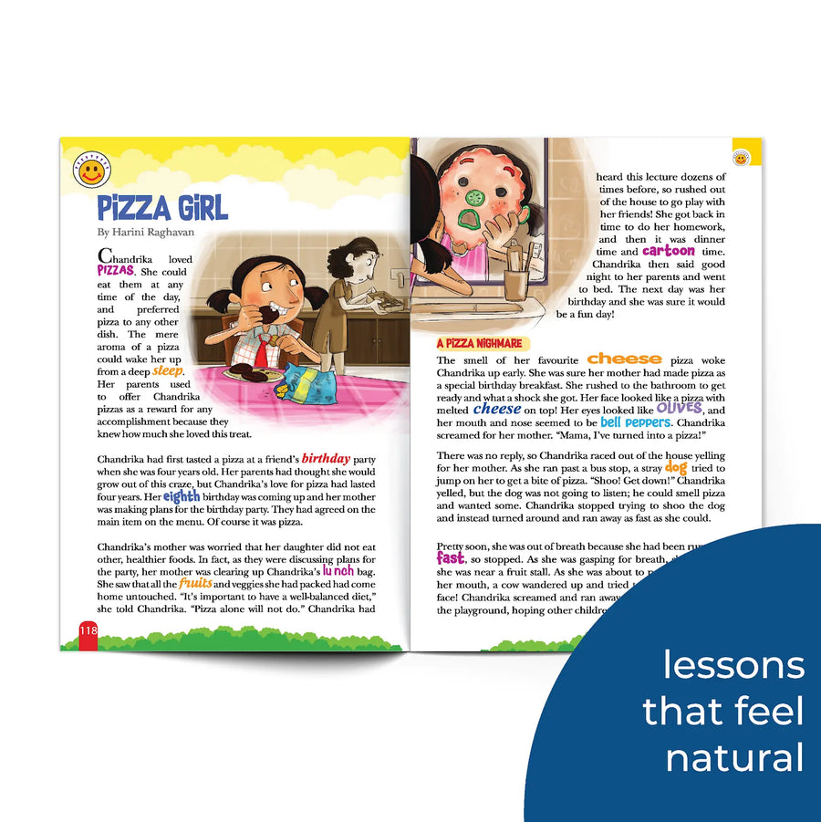 Champak Story Book Volume 1