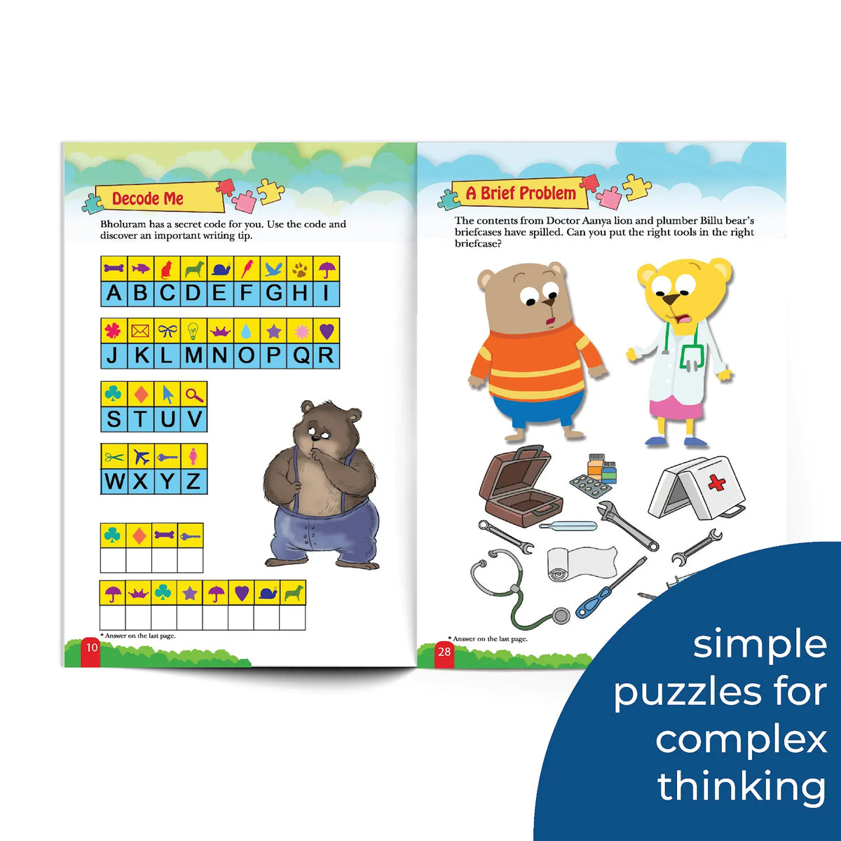 Champak Riddles Champak Story Book Volume 1