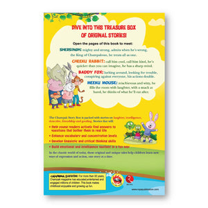 Champak Story Book Volume 2
