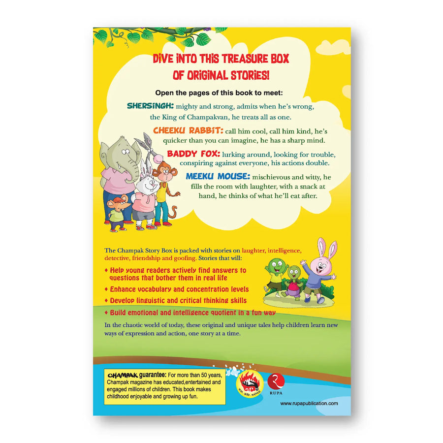 Champak Story Book Volume 2