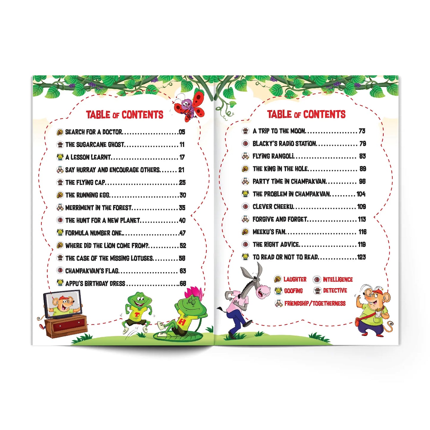 Champak Story Book Volume 2