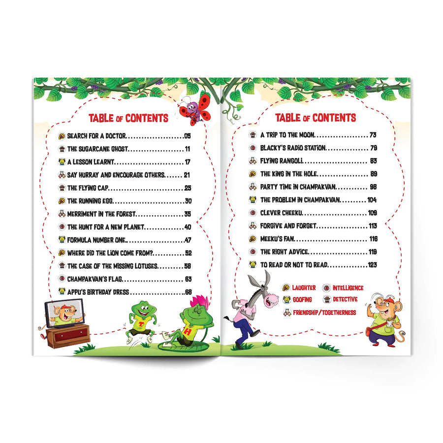 Champak Story Book Volume 2