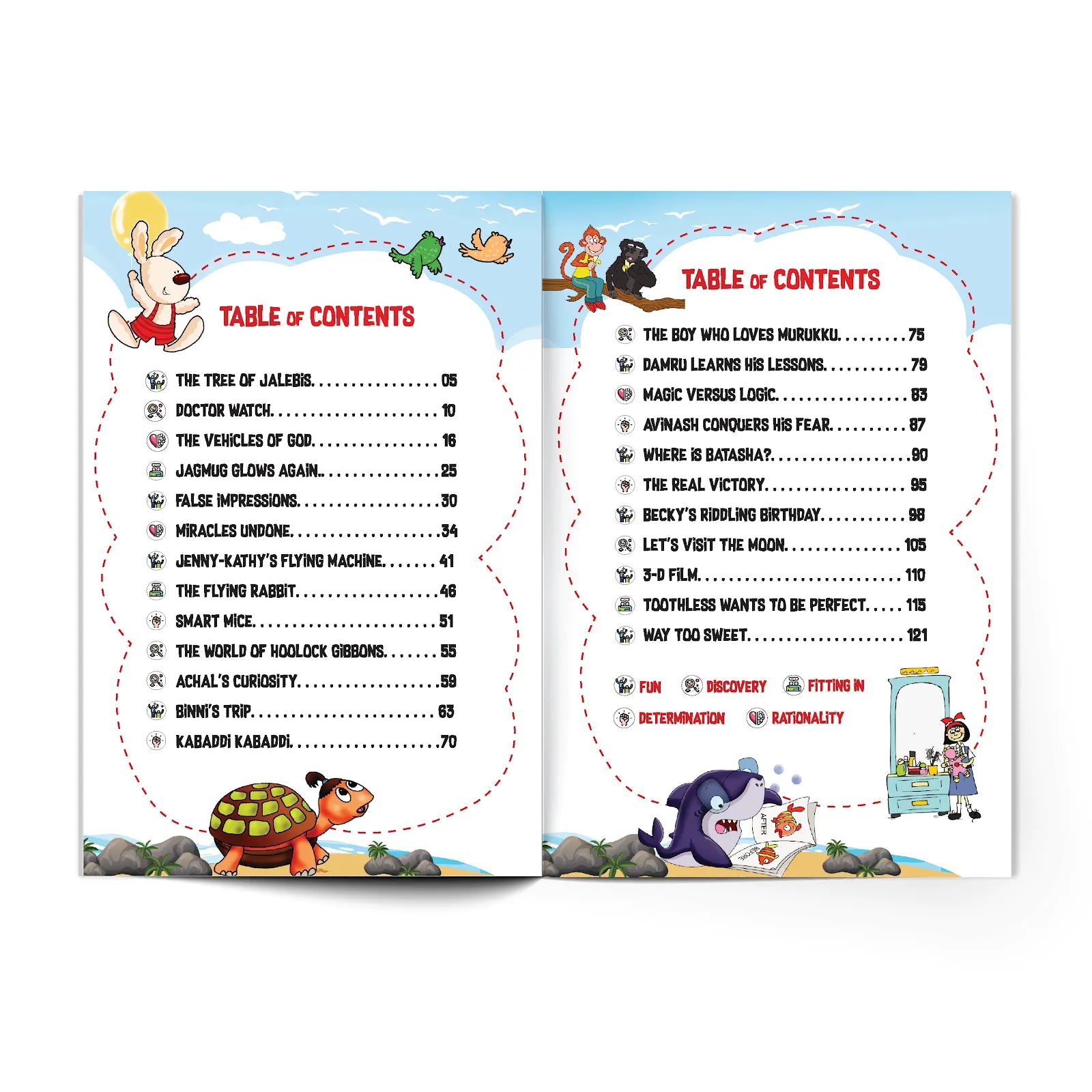 Champak Story Book Volume 3