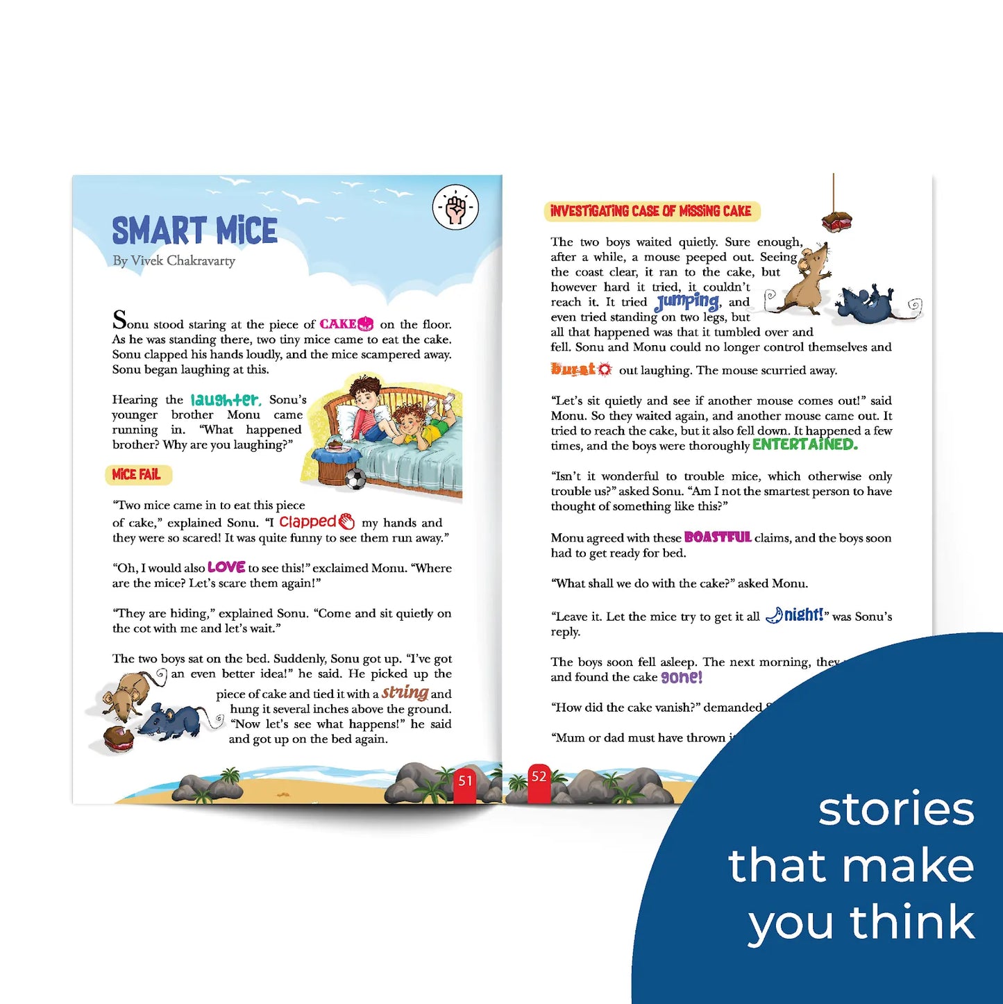 Champak Story Book Volume 3