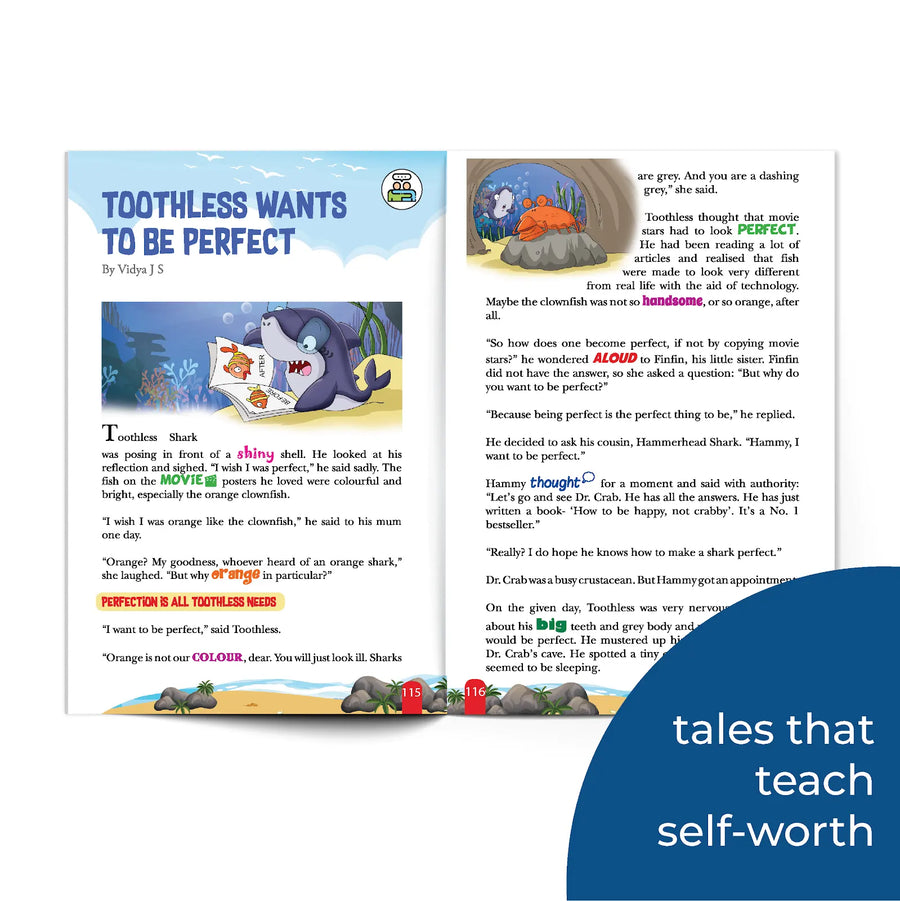 Champak Story Book Volume 3