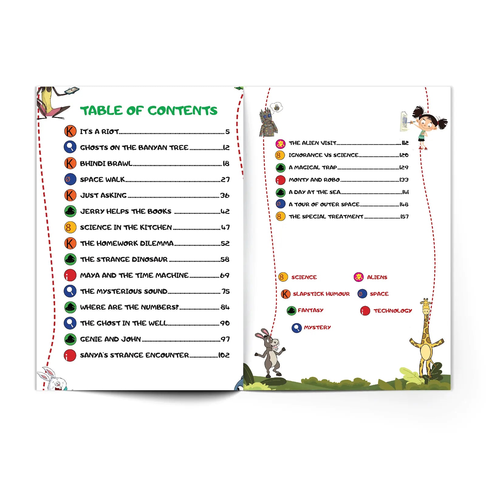 Champak Story Book Volume 4