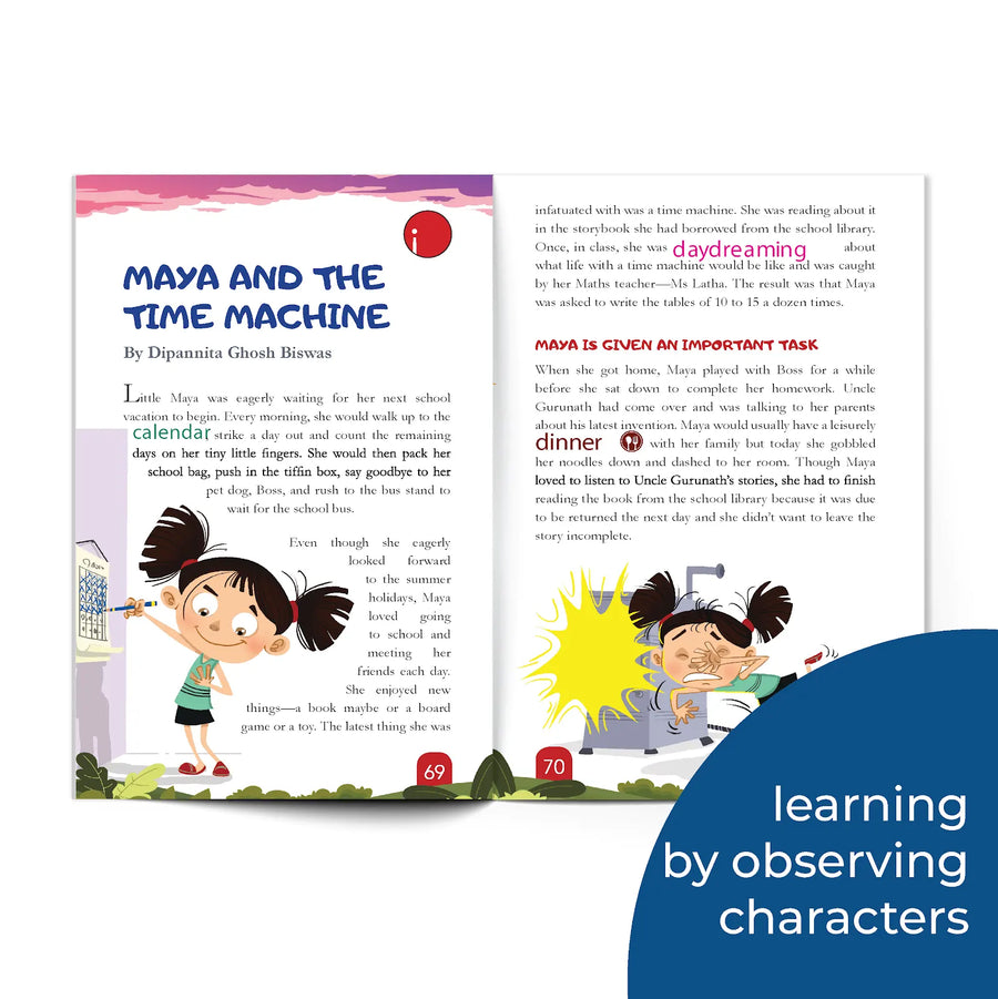 Champak Story Book Volume 4