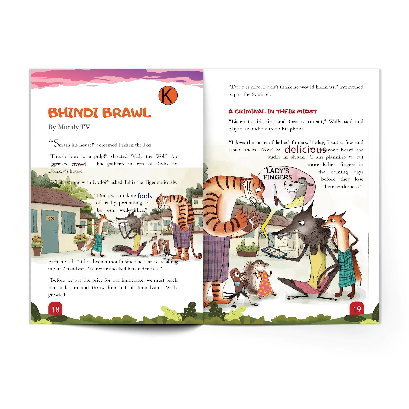 Champak Riddles Champak Story Book Volume 4