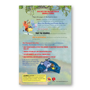 Champak Story Book Volume 5