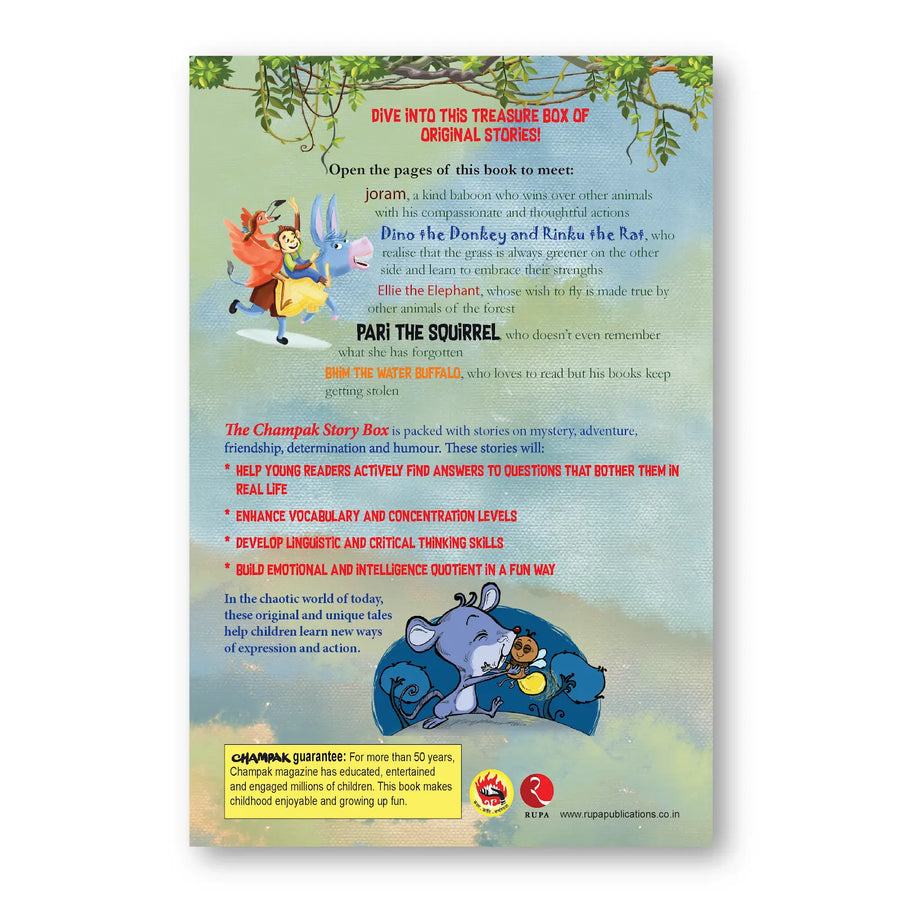 Champak Story Book Volume 5