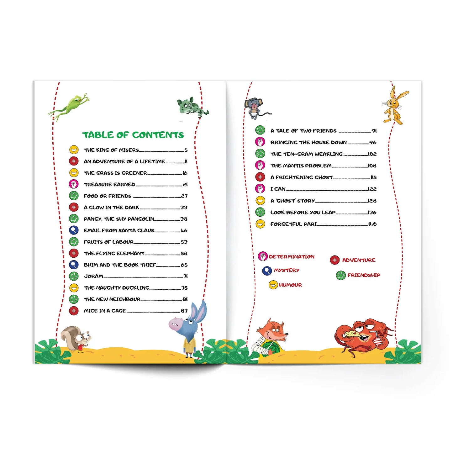 Champak Story Book Volume 5