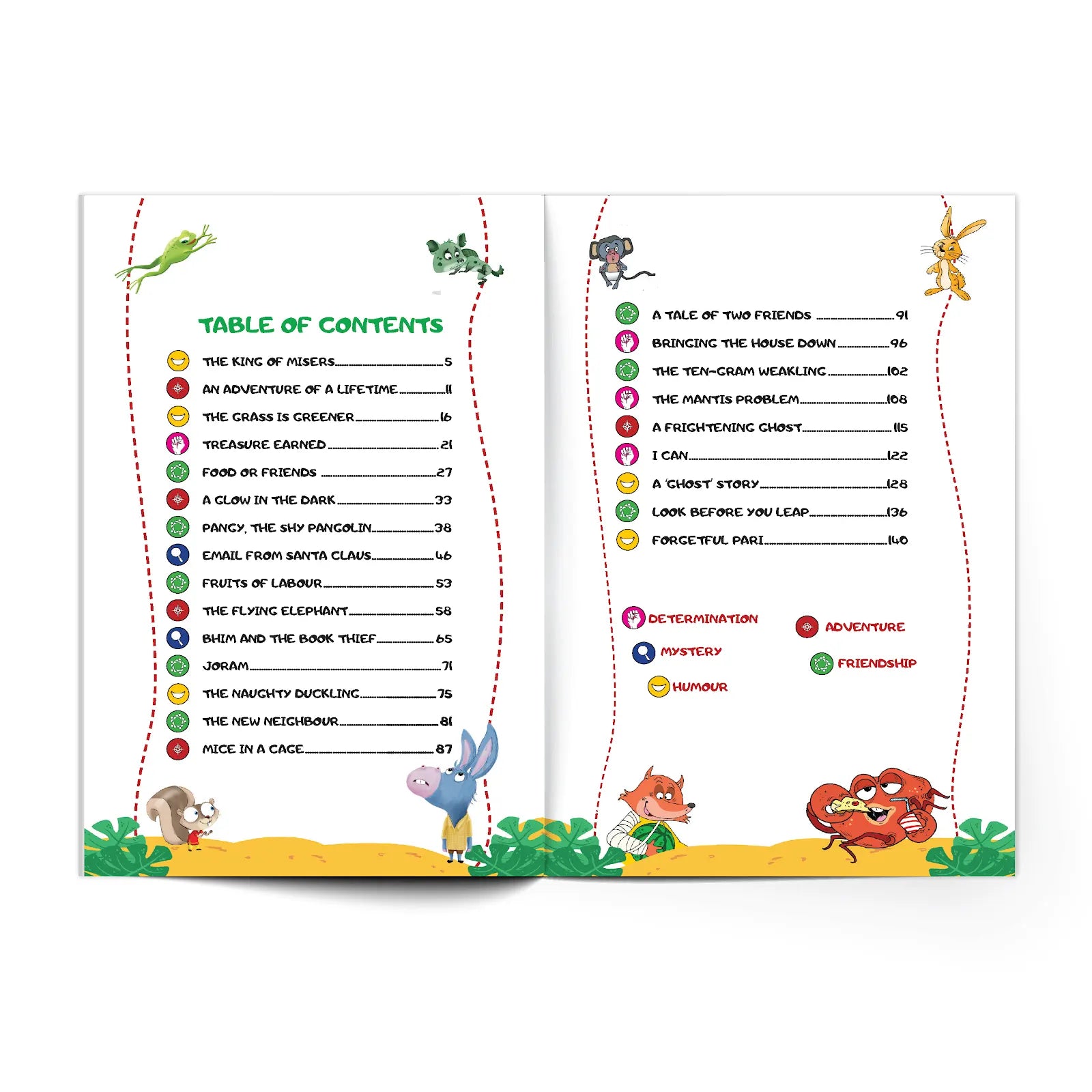 Champak Story Book Volume 5