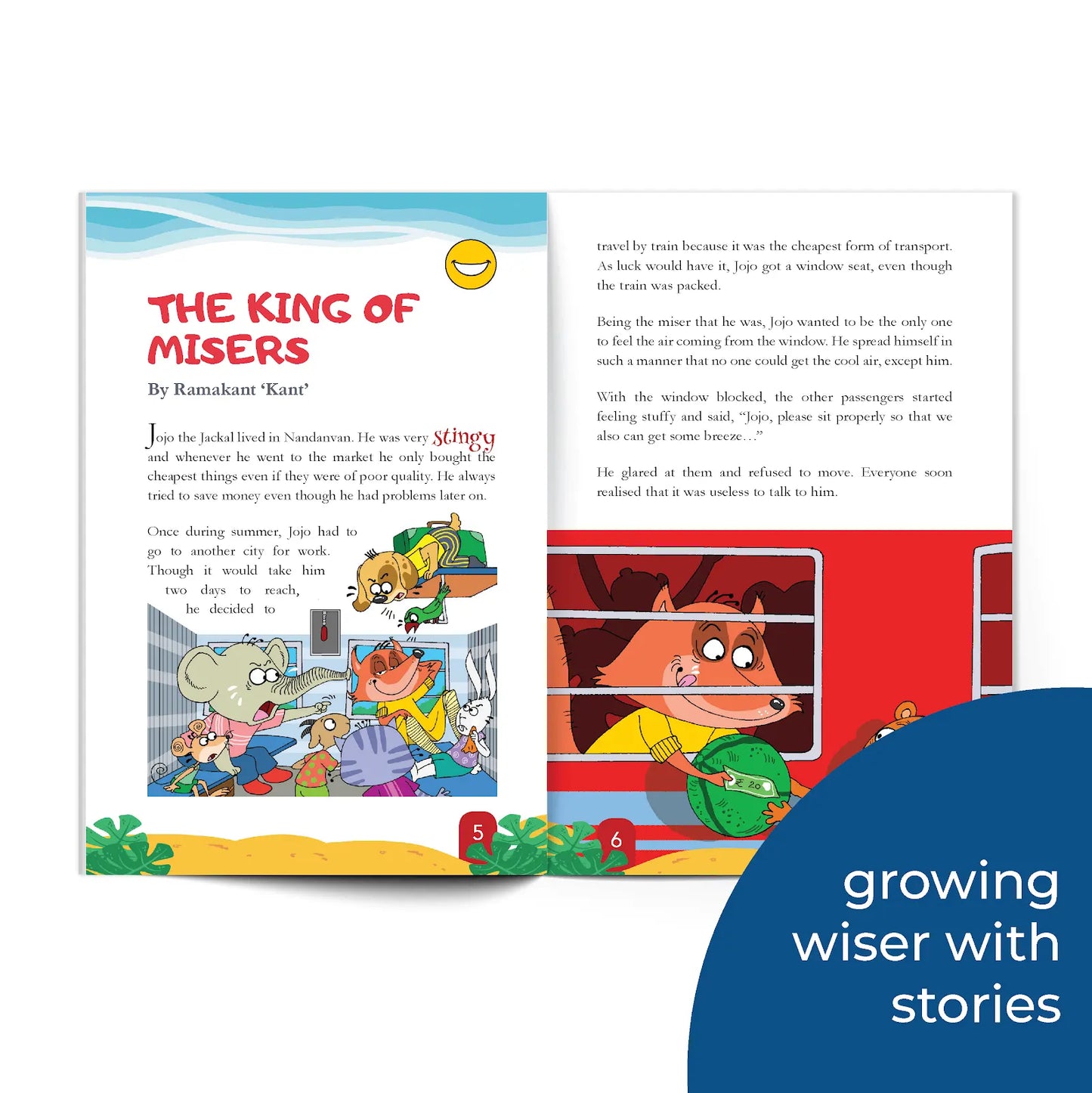 Champak Story Book Volume 5