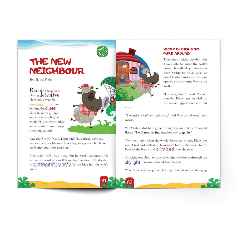 Champak Story Book Volume 5