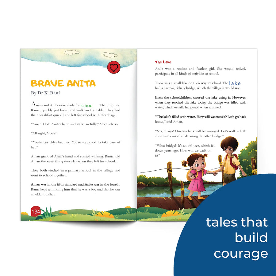 Champak Story Book Volume 6