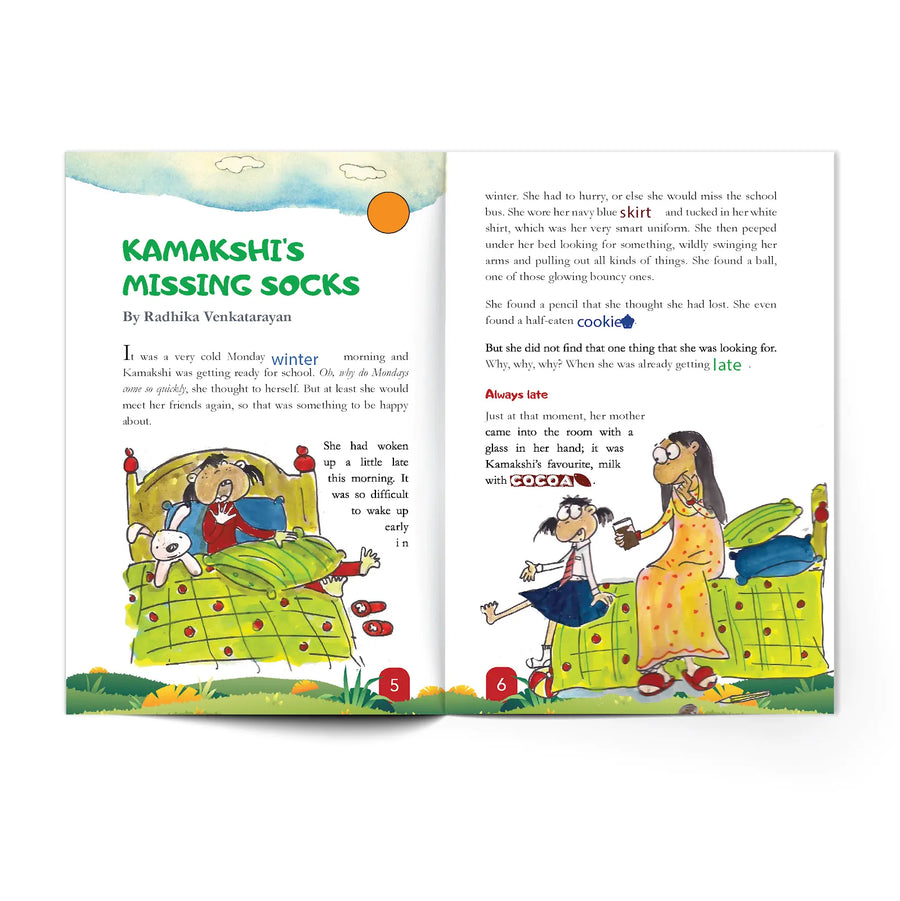 Champak Story Book Volume 6