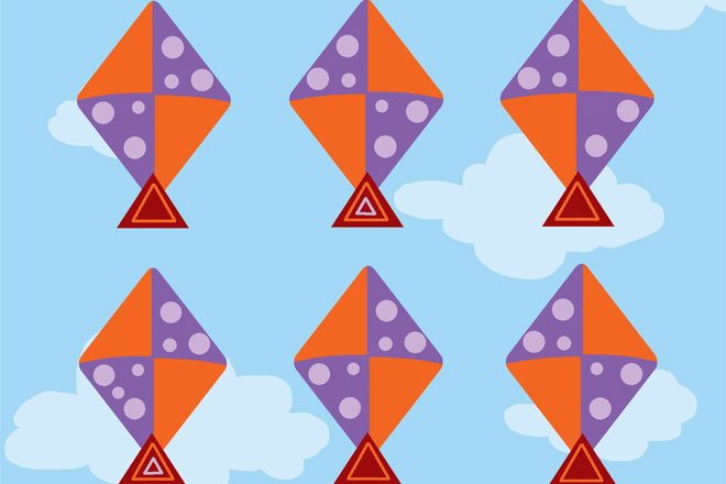 Kite Patterns