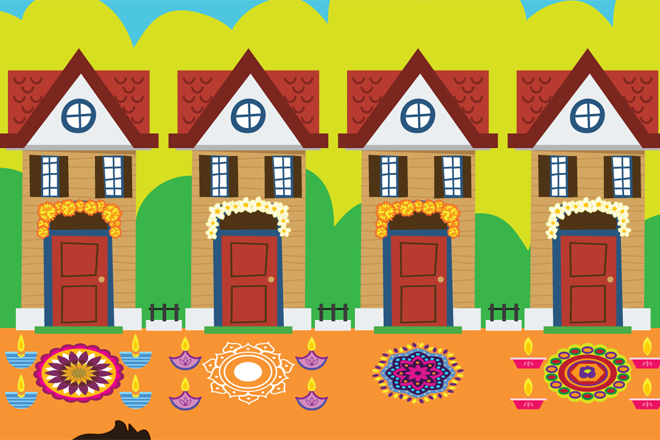 The Right House