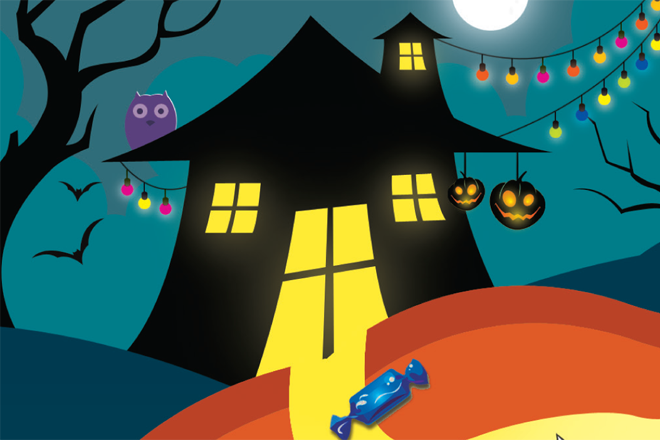 Halloween Way