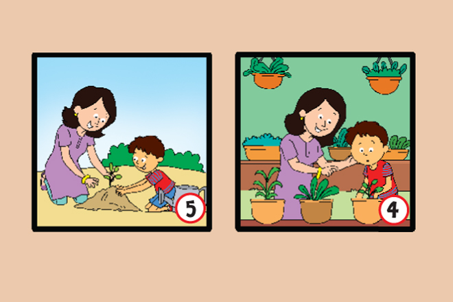 Planting a Tree
