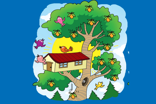 Tree House