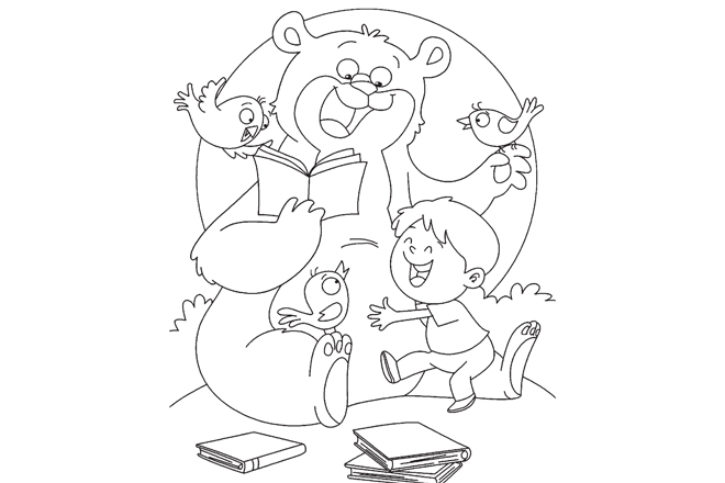 Reading is Fun