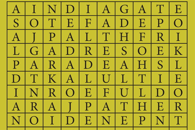 Word Search