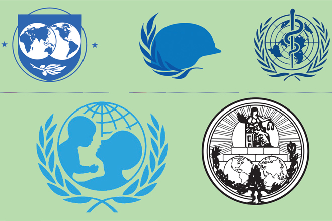 UN Logos