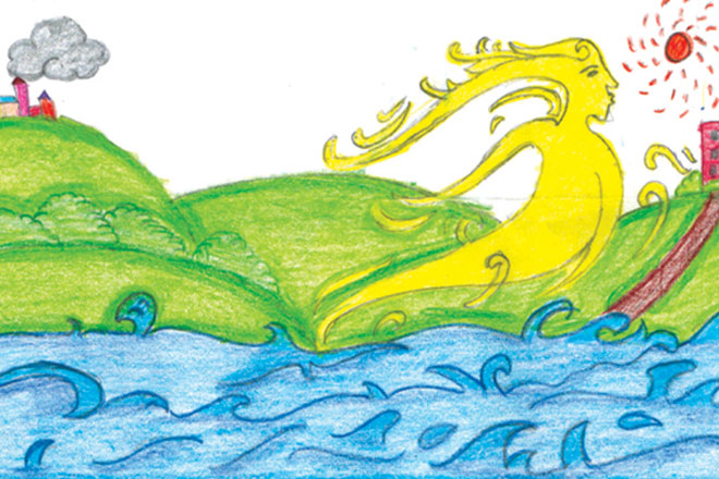 A Wind’s Journey