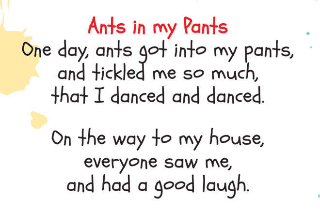 Aunts in my Pants