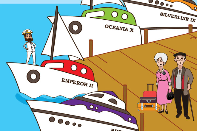 Cruise Confusion