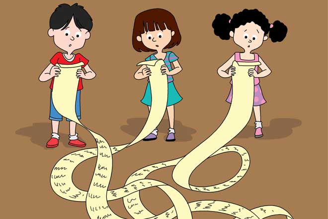 Entangled Poems