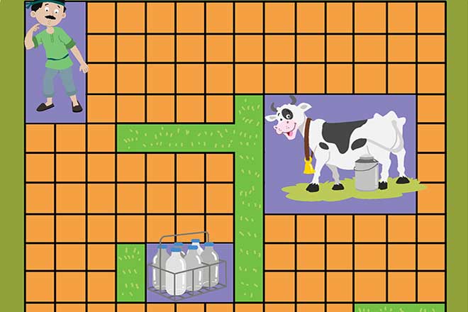 Milk Delivery