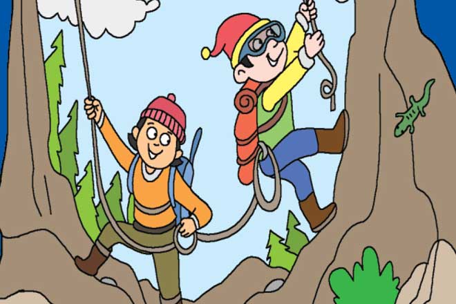 Mountaineering