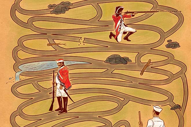 Satyagraha Maze