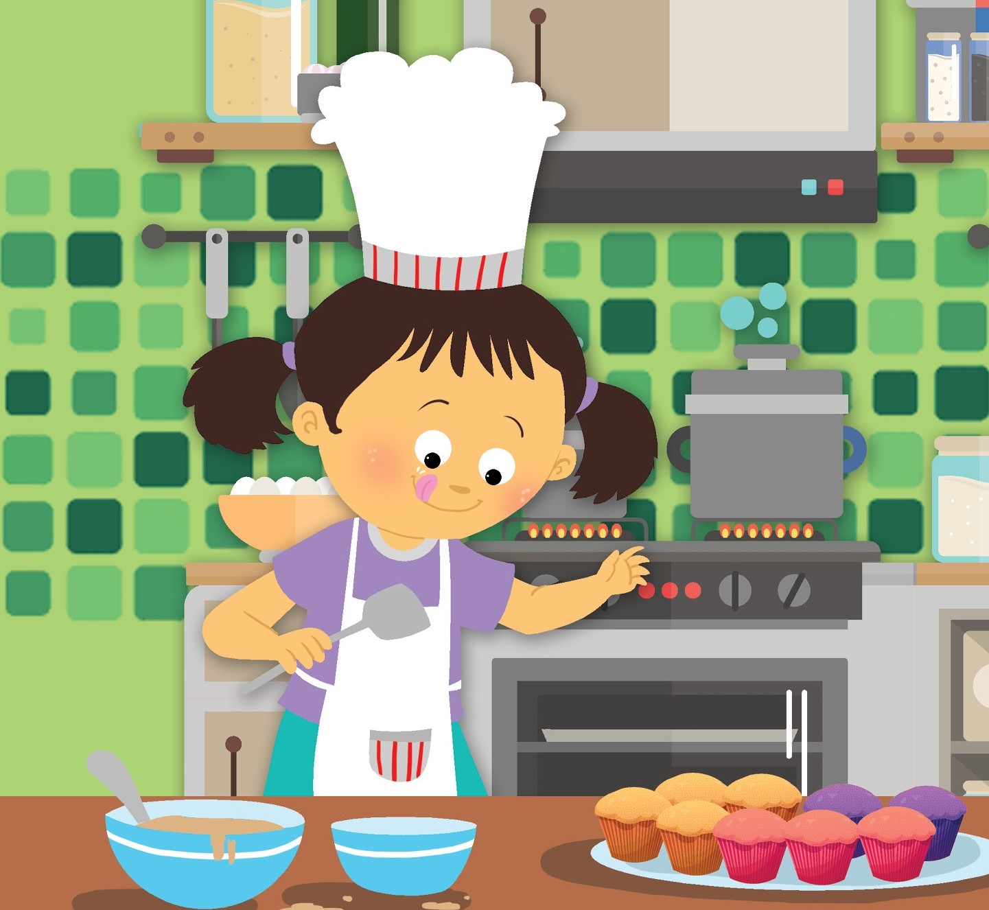 Cupcake Party