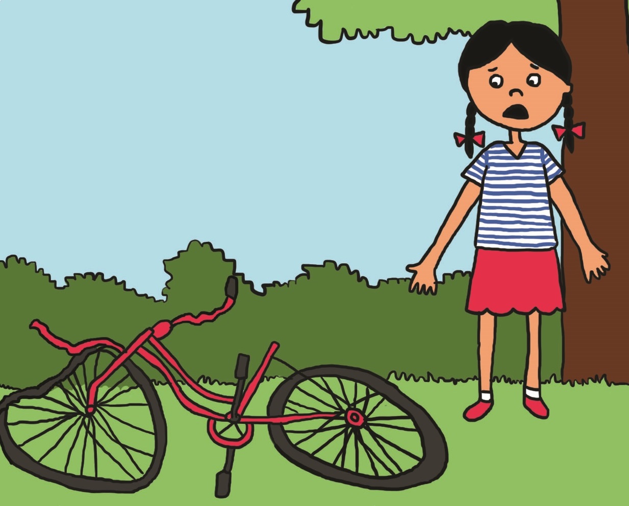 Triveni’s Bicycle