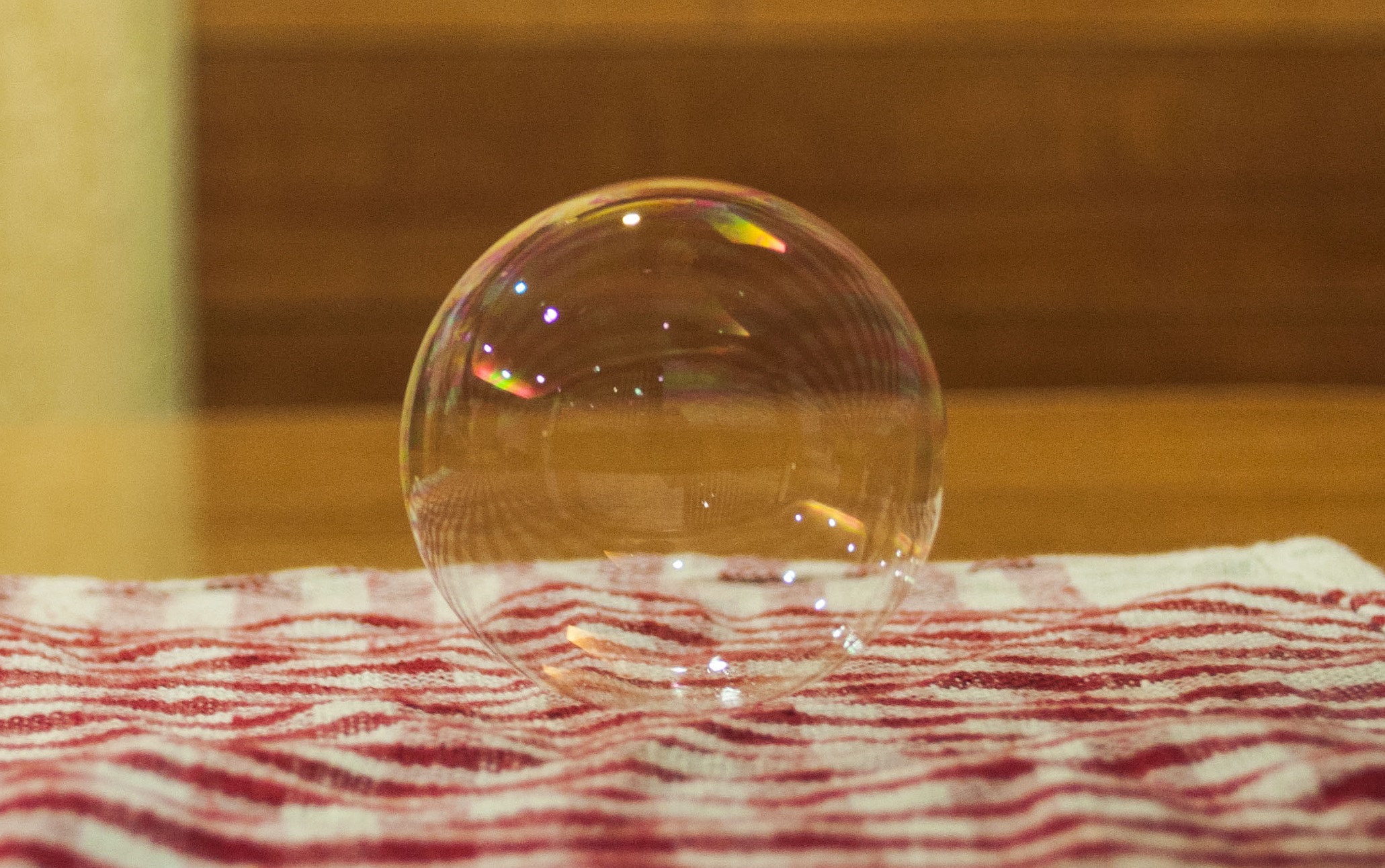 Super Bubbles