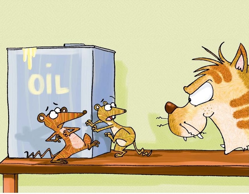 The Clever Rats