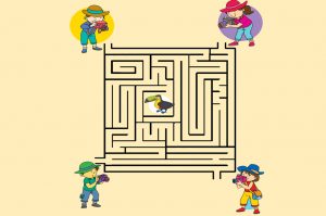 kids puzzle games