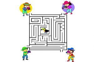 puzzles for kids