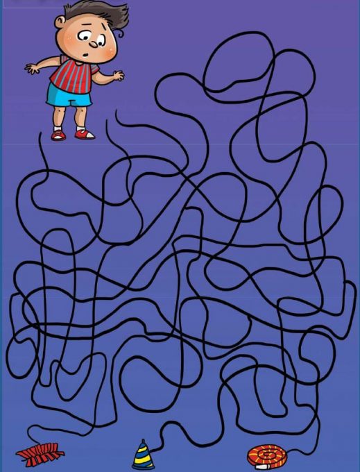 maze